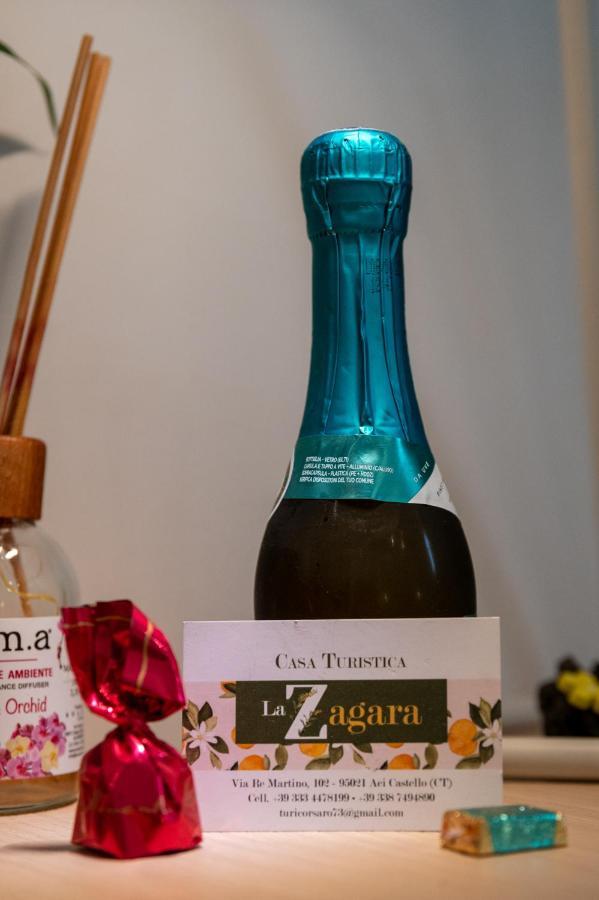 아치카스텔로 La Zagara 아파트 외부 사진